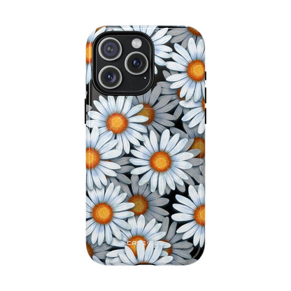 Daisy Glow iPhone 15 Pro Max Case - Tough+