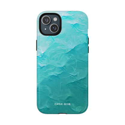 Liquid Layers iPhone 15 Plus Case - Tough+