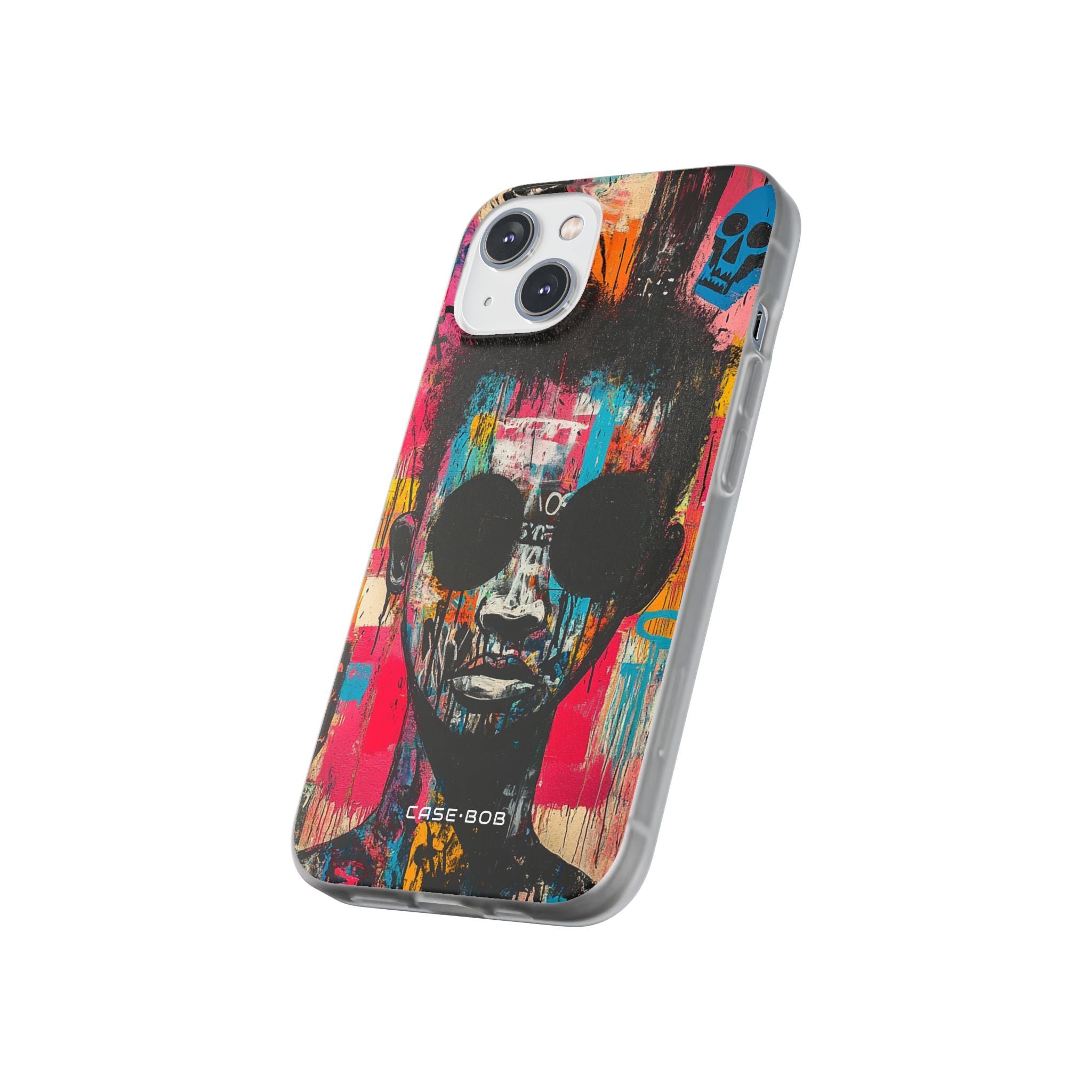 Shadow Shades iPhone 14 Case - Soft - CASE•BOB