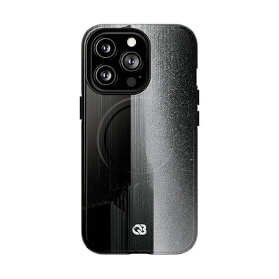 Orbital Monolith · Tough 2.0 Magnetic Phone Case for iPhone · Black