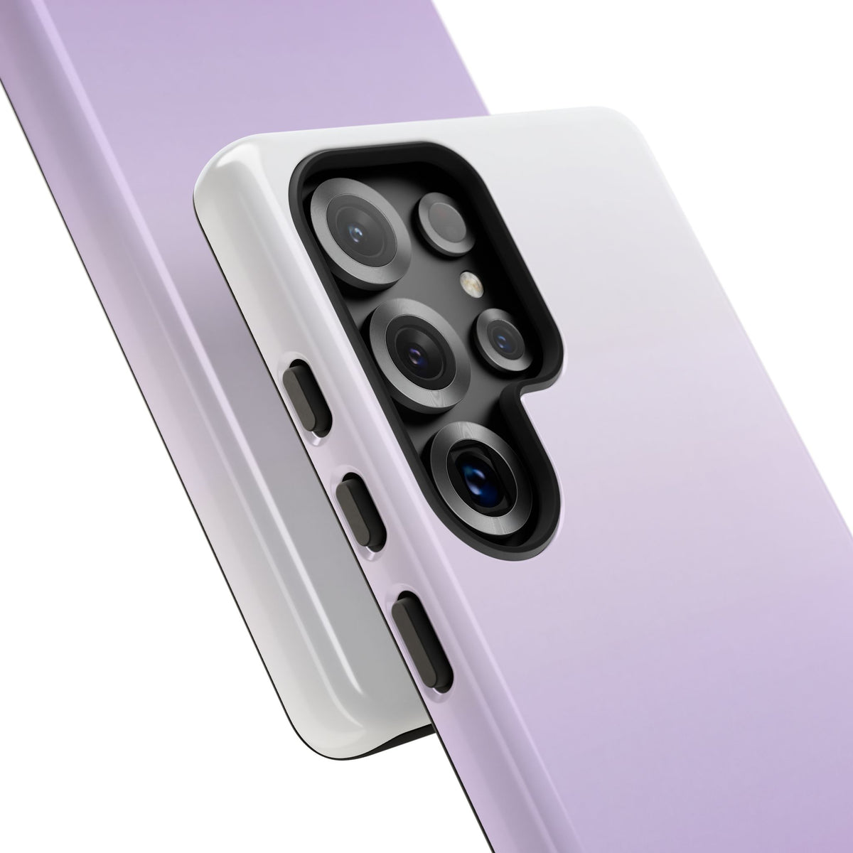 Soft Lilac · Tough Phone Case for Samsung · Purple