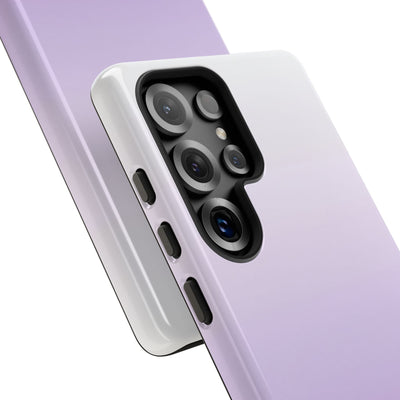 Soft Lilac · Tough Phone Case for Samsung · Purple