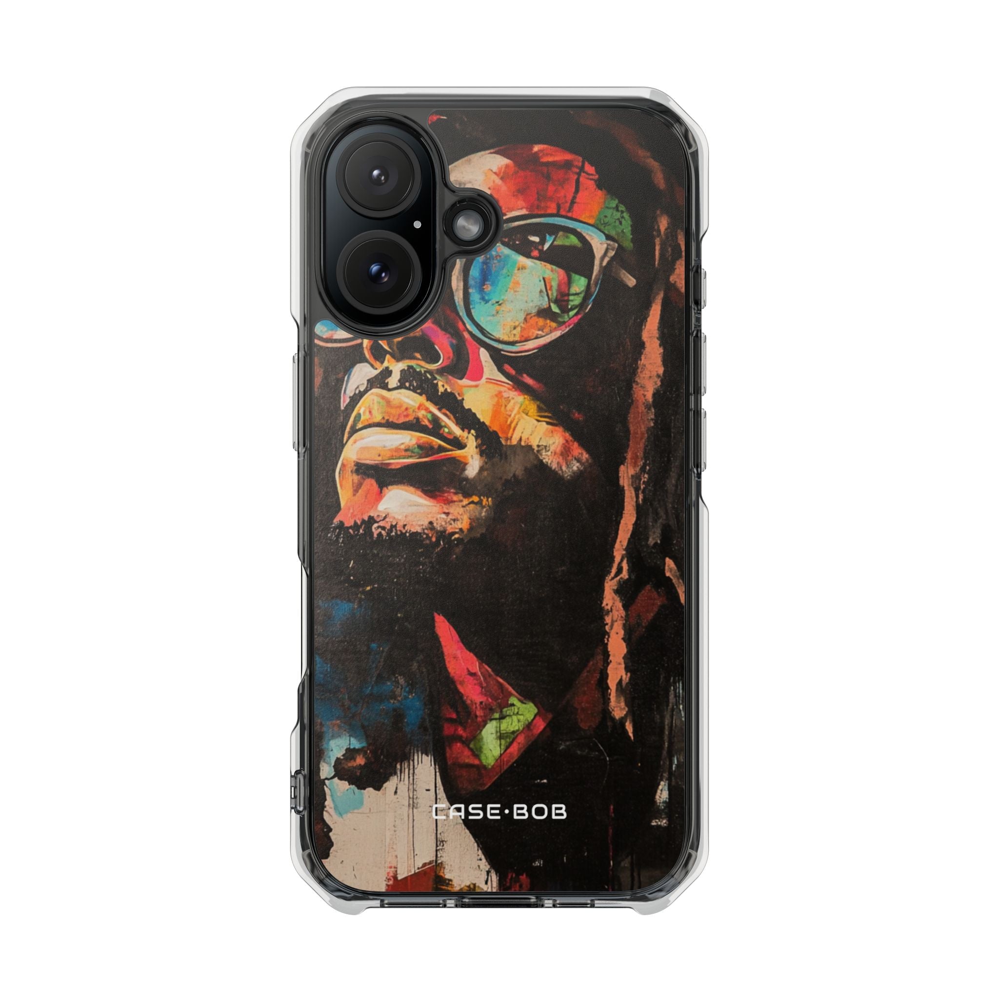 Sunglass Spectrum iPhone 16 Case - Impact - CASE•BOB