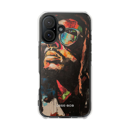 Sunglass Spectrum iPhone 16 Case - Impact - CASE•BOB