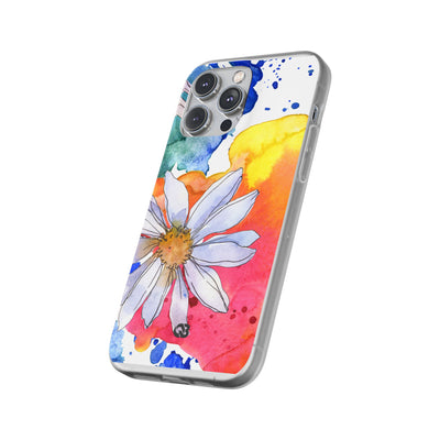 Vivid Bloom Splatter · Soft
