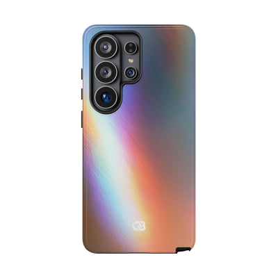 Prismatic Ray · Tough Phone Case for Samsung · Blue