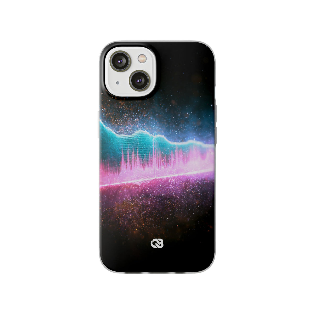 Digital Frequency · Lite Phone Case for iPhone ·  Pink