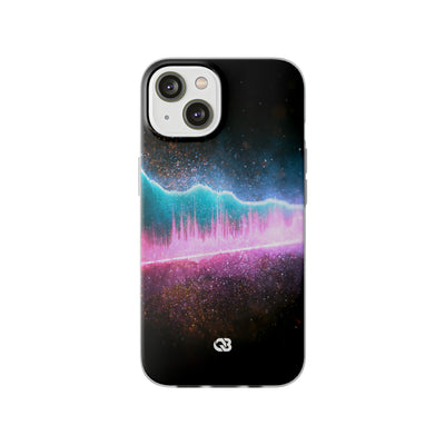 Digital Frequency · Lite Phone Case for iPhone ·  Pink