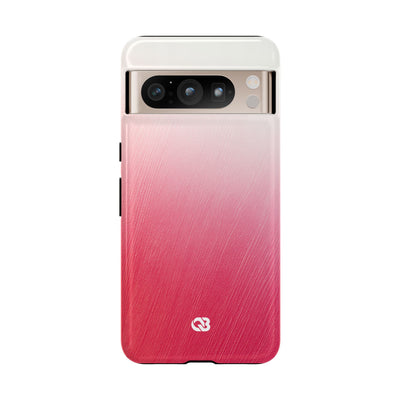Rose Haze · Tough Phone Case for Pixel ·  Pink