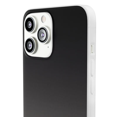Obsidian Fade · Lite Phone Case for iPhone ·  Black