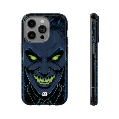Electric Sinister Braids · Tough Phone Case for iPhone