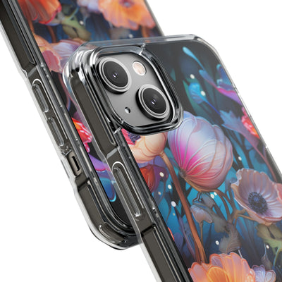 Luminous Poppy Glade · Impact Magsafe