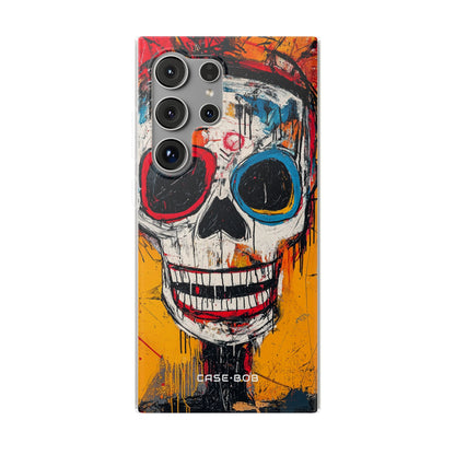 Skull Radiance Samsung S24 Ultra Case - Soft