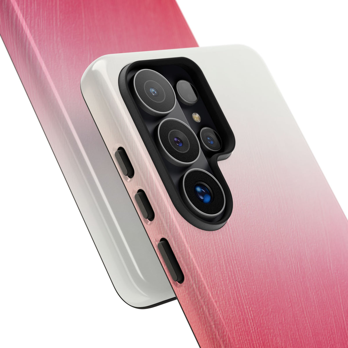 Rose Haze · Tough Phone Case for Samsung · Pink