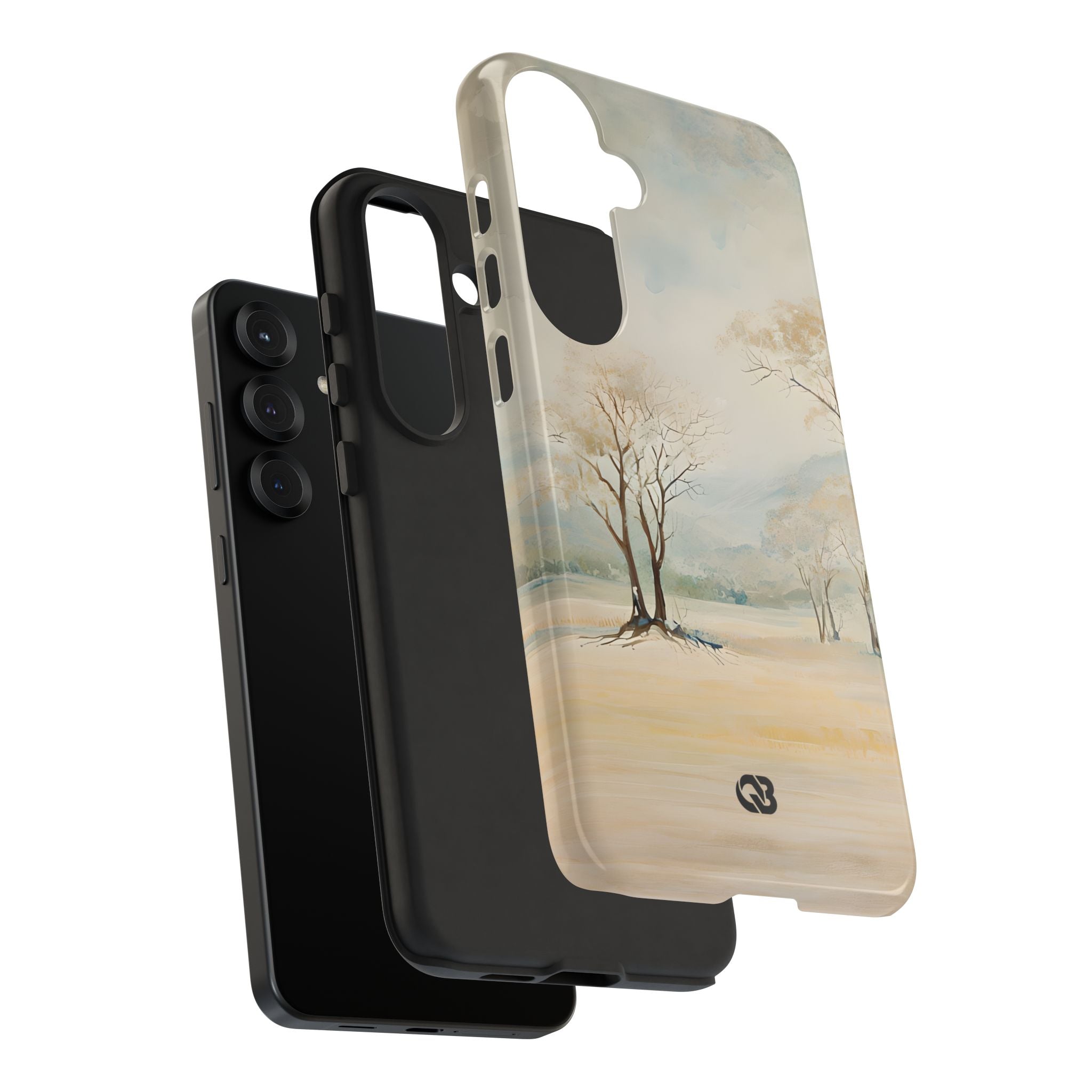 Sand Valley Haze · Tough Phone Case for Samsung