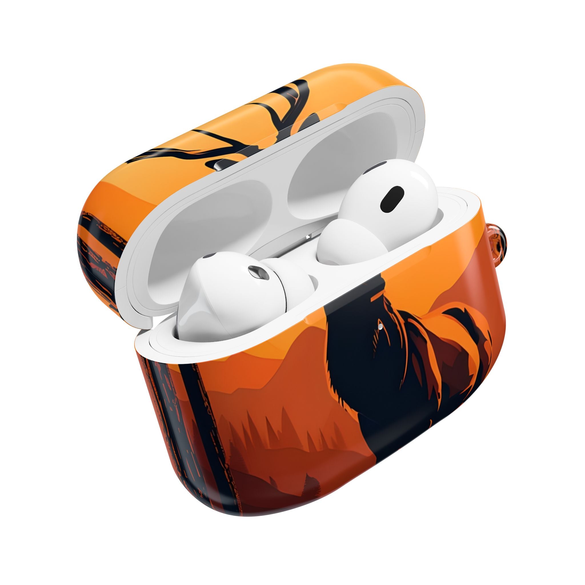 Stag Sunset - AirPods Case