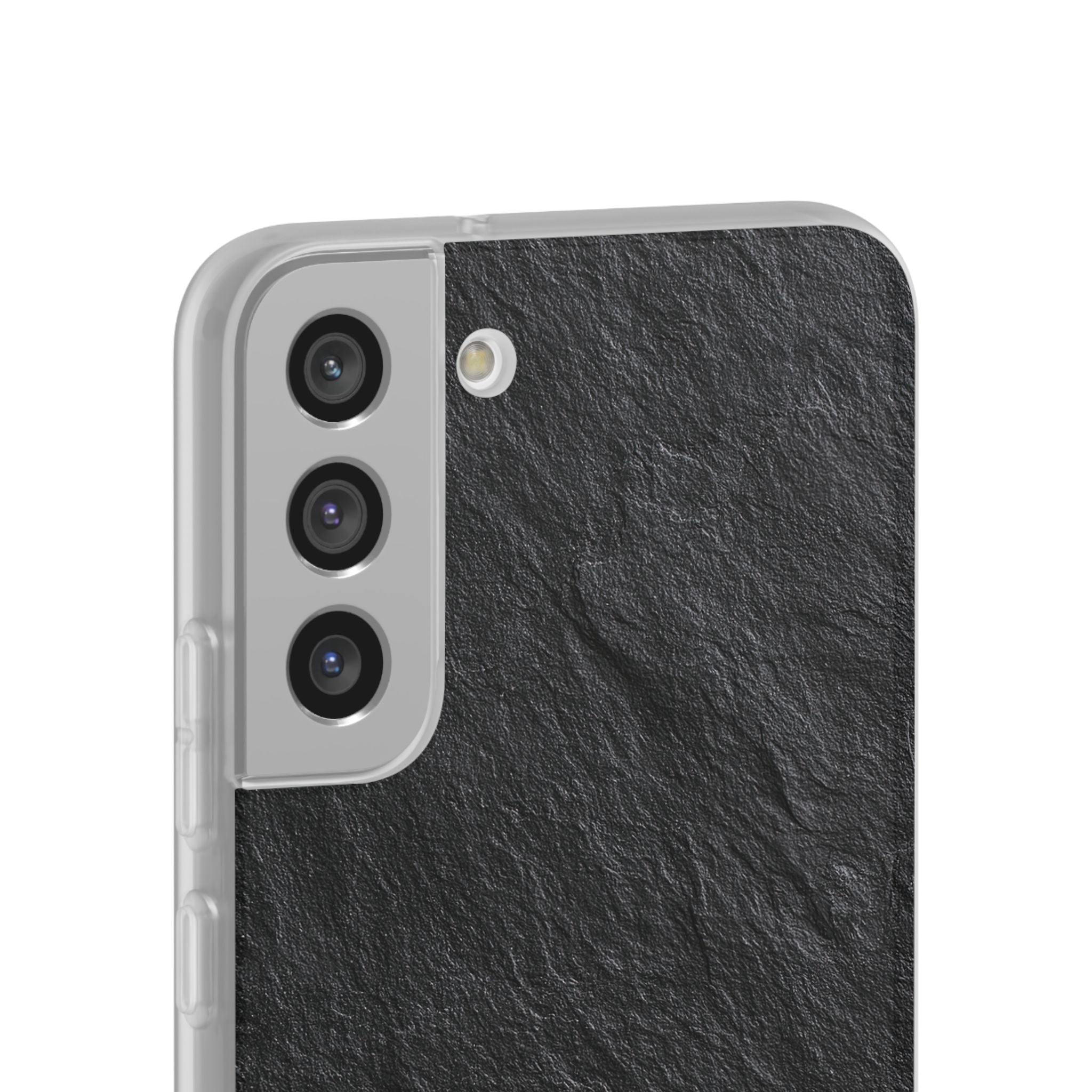 Black Lite Phone Case for Samsung - Raw Obsidian Slate