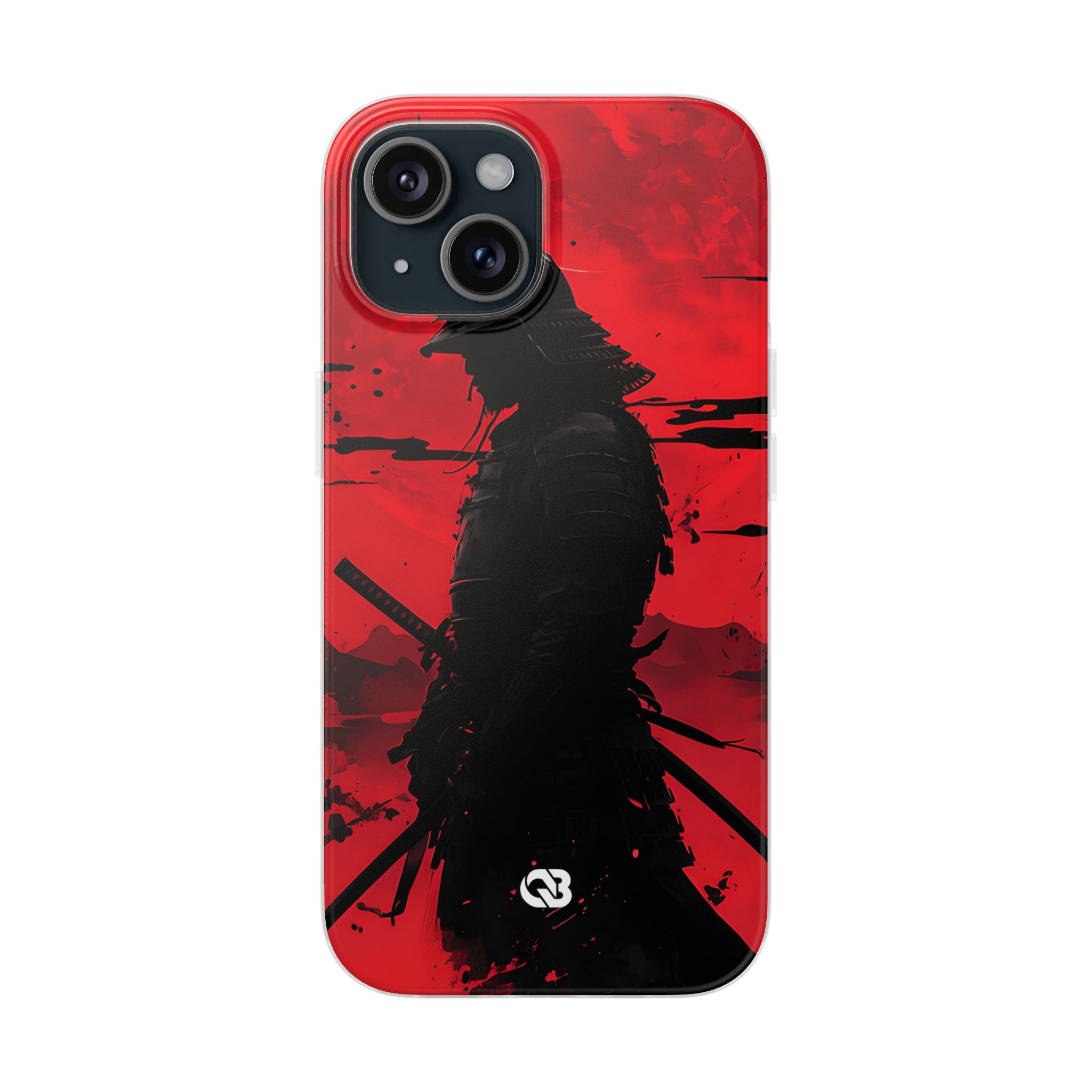 Blood Red Shogun · Soft Handyhülle für iPhone