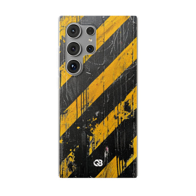Urban Hazard Decay · Lite Phone Case for Samsung · Black