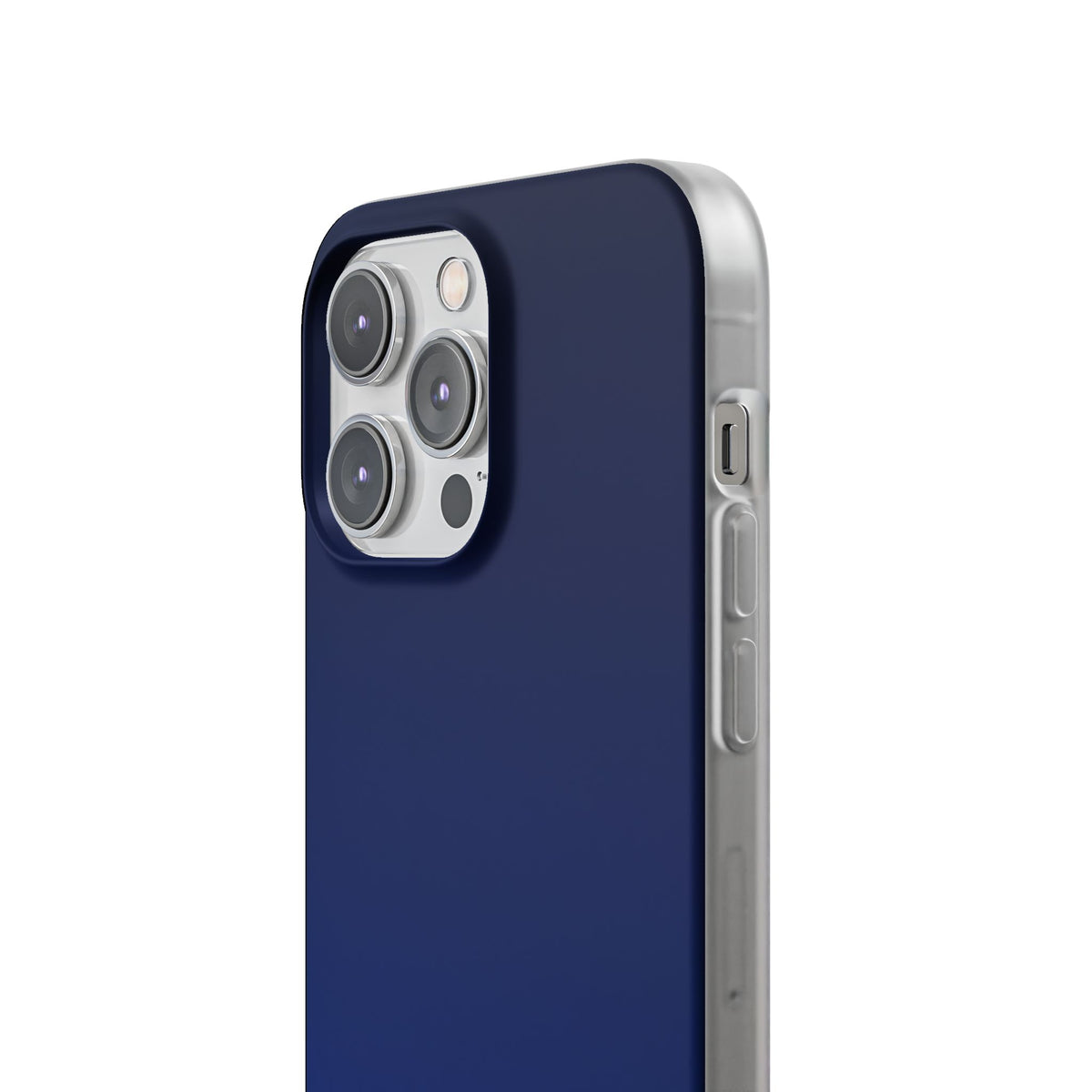 Midnight Cobalt Gradient · Lite Phone Case for iPhone ·  Blue