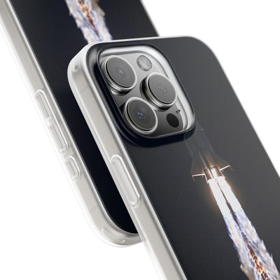 Obsidian Rocket Ascent · Soft