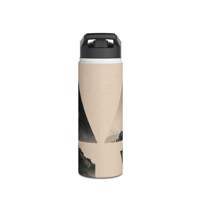 Summit Solstice · Insulated Water Bottle · Beige