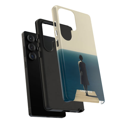 Pier Reflection Samsung S25 Ultra Case - Tough