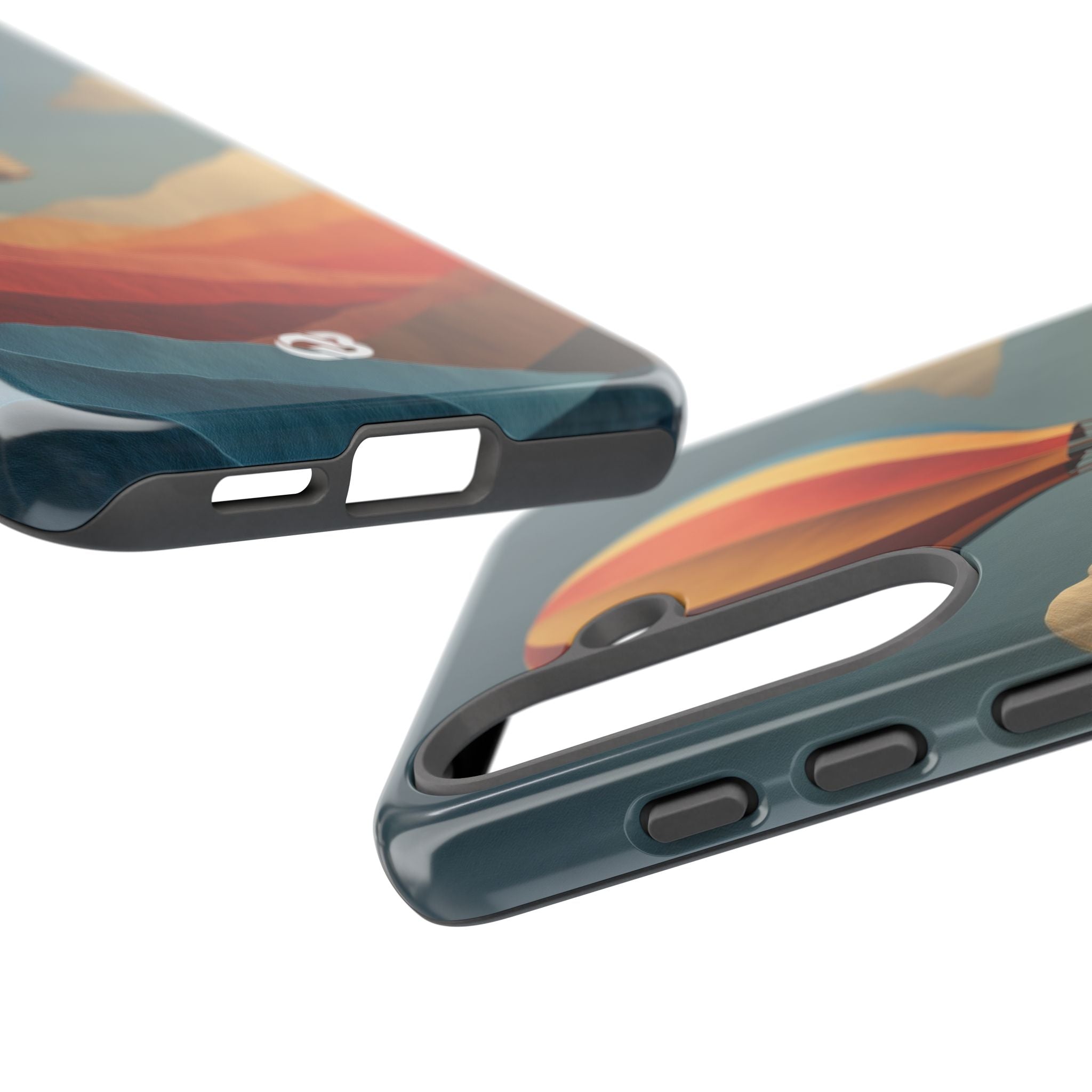 Floating Idea Balloon · Coque de téléphone Tough pour Samsung