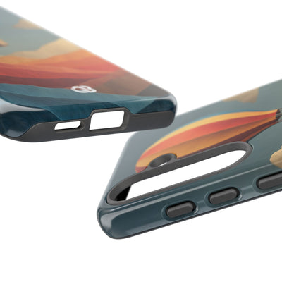 Floating Idea Balloon · Coque de téléphone Tough pour Samsung