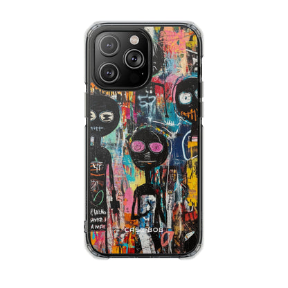 Wide Eye Figures iPhone 14 Pro Max Case - Impact