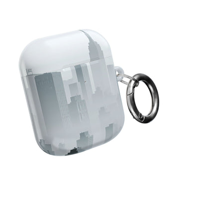 Metropolitan Horizon · Hard Case for AirPods & AirPods Pro · Grey
