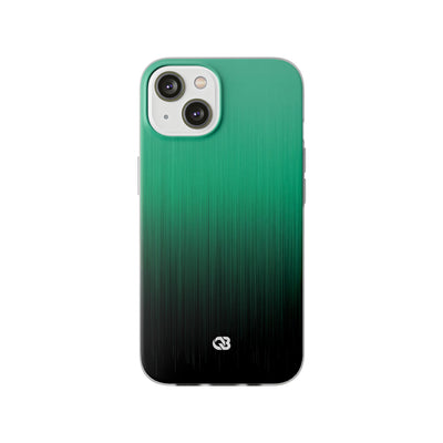 Emerald Cascade · Lite Phone Case for iPhone ·  Green