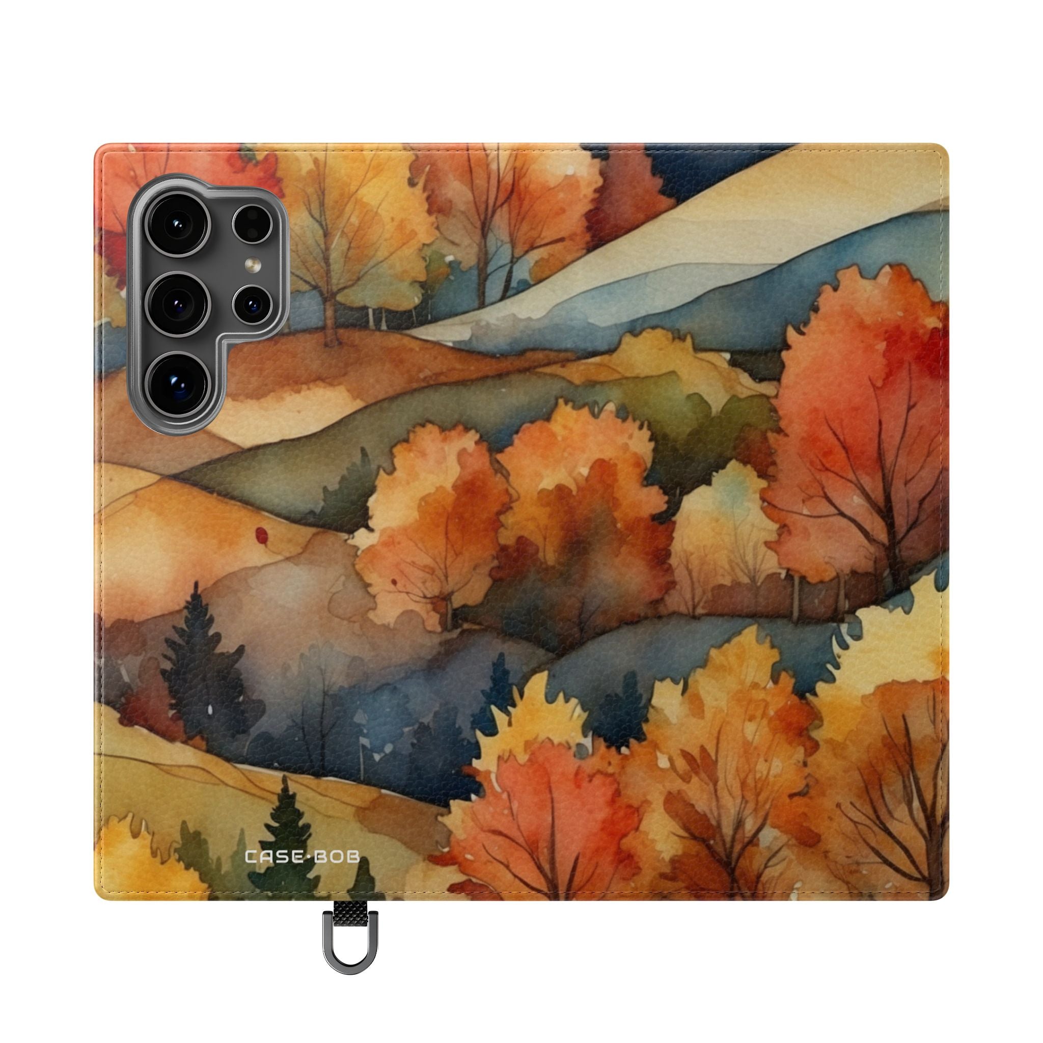 Autumn Canopy - Samsung S24 Ultra Case - Wallet