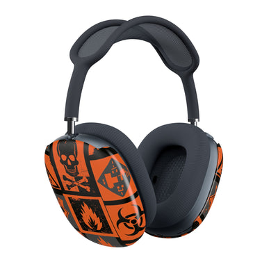 Urban Hazard · Hard Case for AirPods Max · Orange