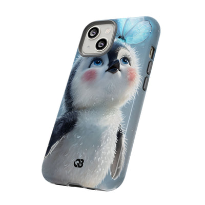 Frosty Penguin Glow · Tough