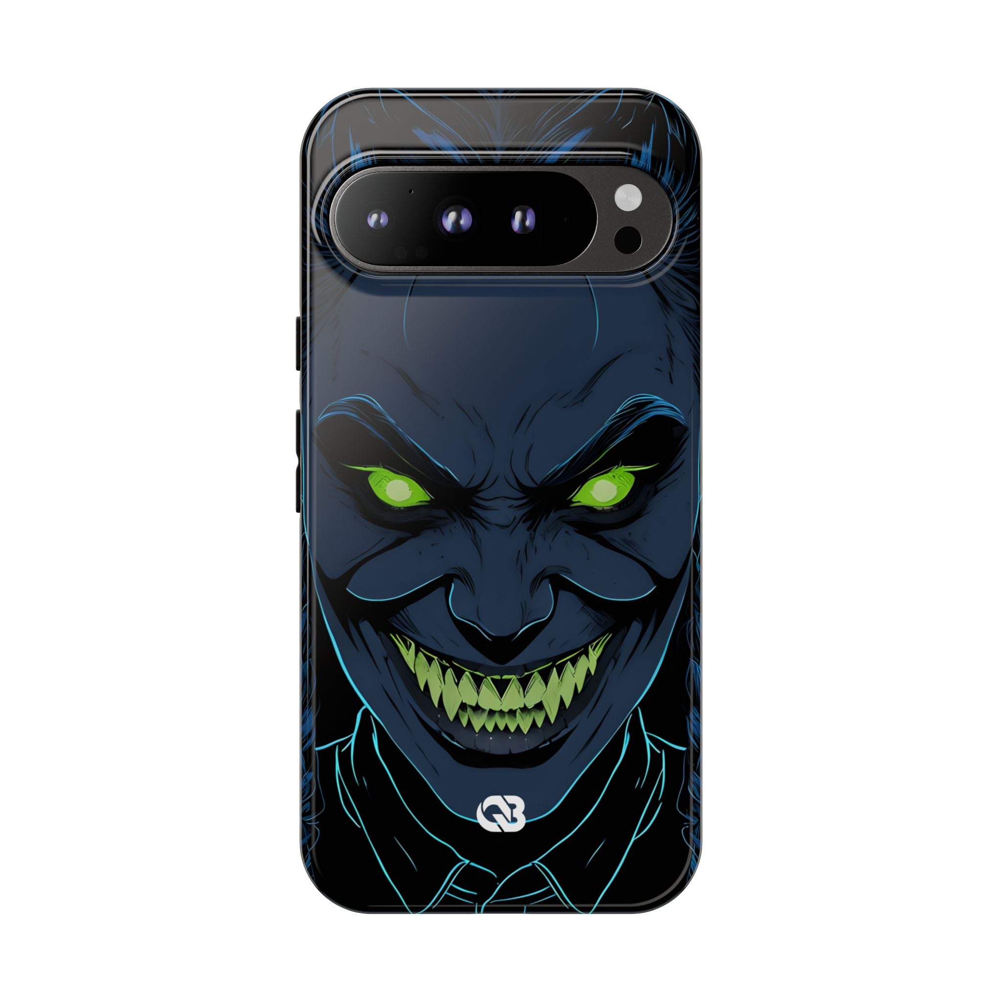 Electric Sinister Braids · Tough Phone Case for Google Pixel