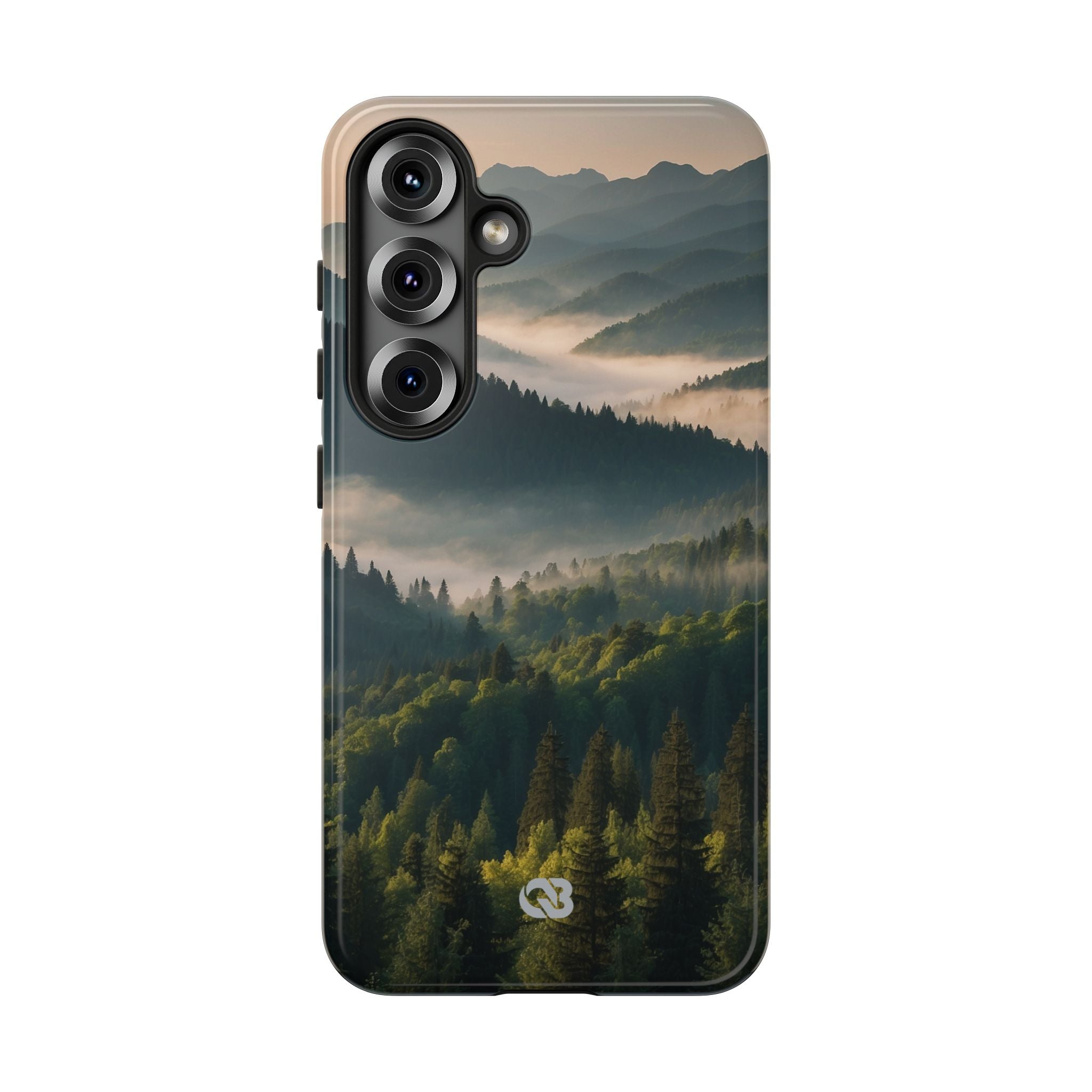 Foggy Mountain Ridge · Custodia Tough per Samsung