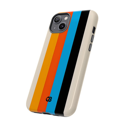 Retro Racing Stripes · Tough