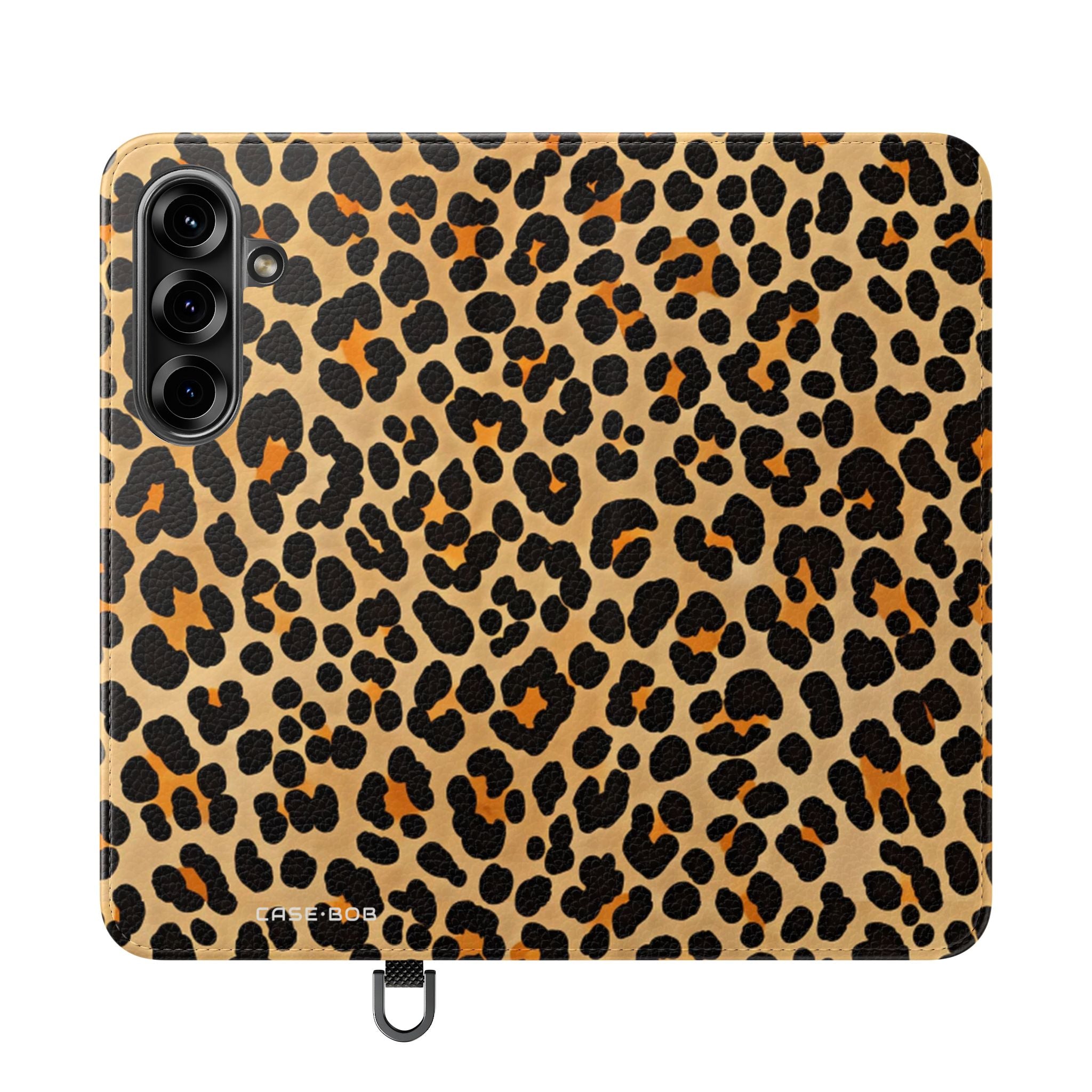 Spottet Savannah - Samsung S25 Case - Pung