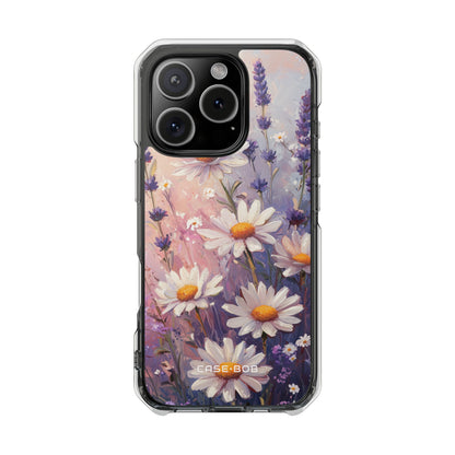 Daisy Lavendelblüte iPhone 16 Pro Case - Impact
