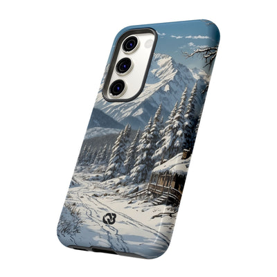 Frozen Ridge Valley · Tough Phone Case for Samsung