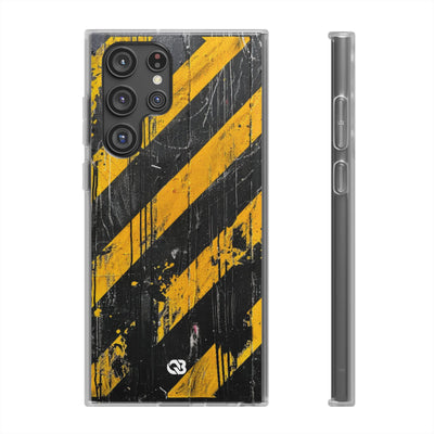 Urban Hazard Decay · Lite Phone Case for Samsung · Black