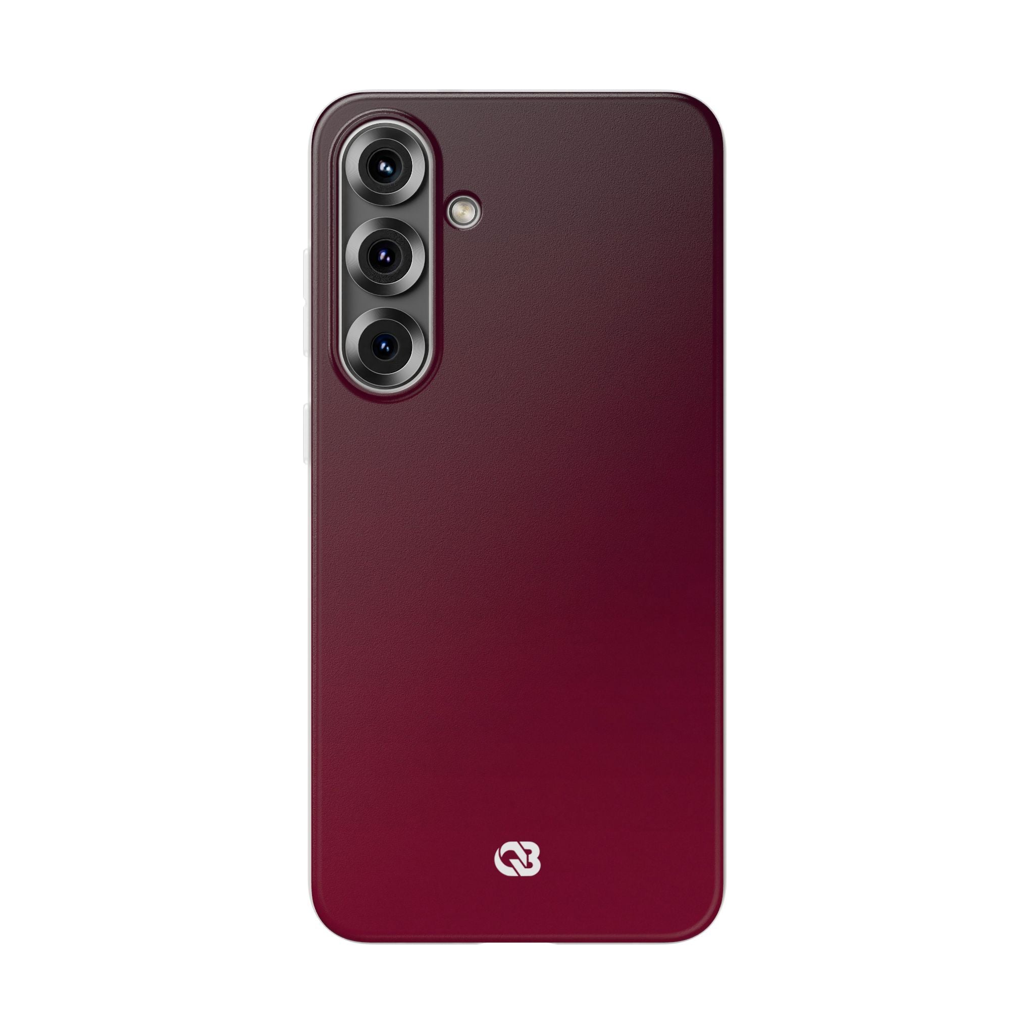 Red Lite Phone Case for Samsung - Deep Sangria Gradient