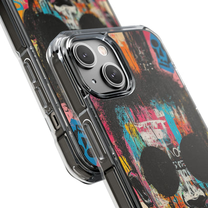 Shadow Shades iPhone 14 Case - Impact - CASE•BOB