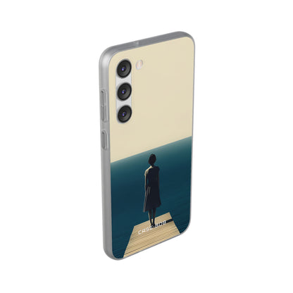 Pier Reflection Samsung S23 Plus Case - Soft