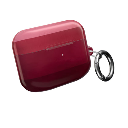 Blushing Stripes - AirPods Case