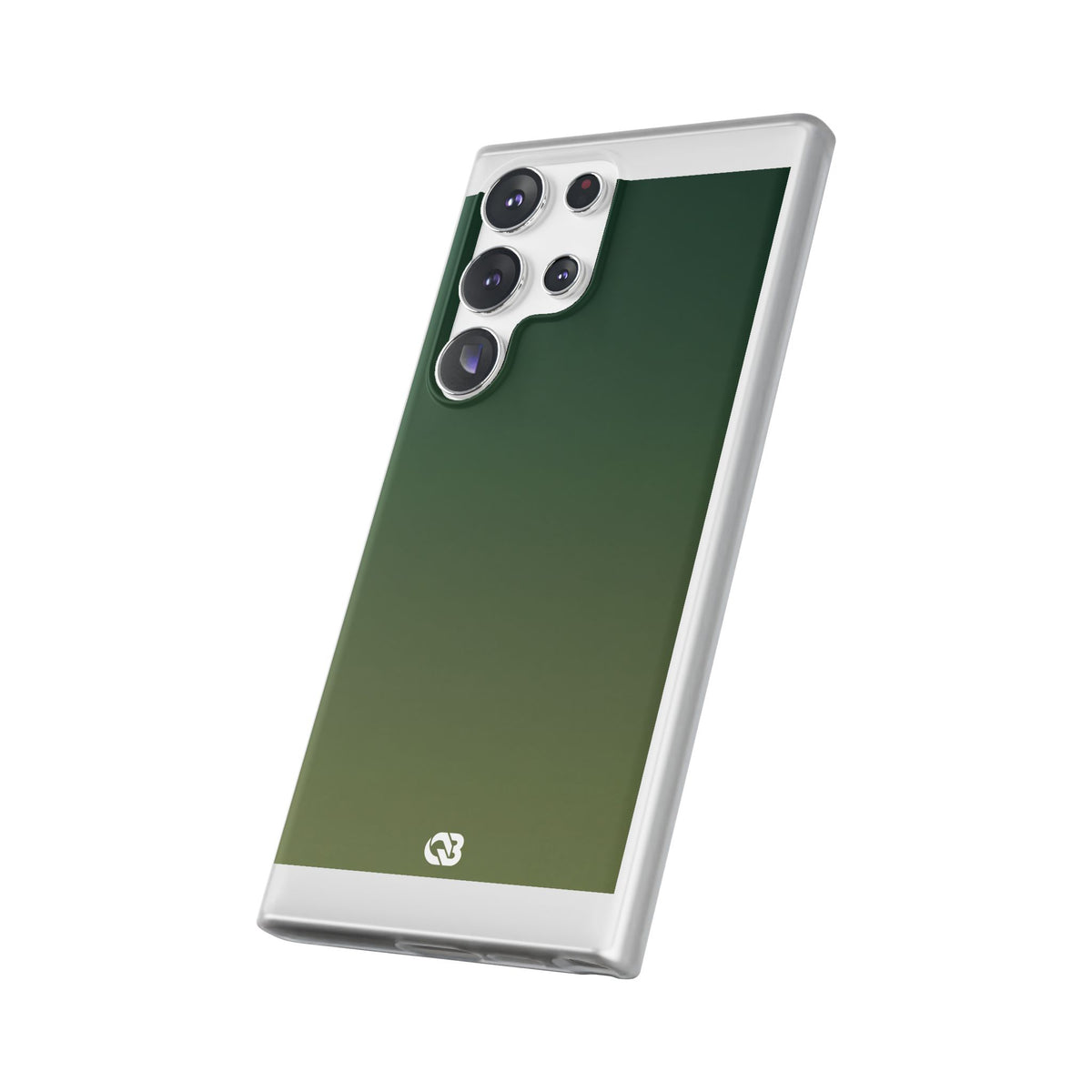 Evergreen Gradient · Lite Phone Case for Samsung · Green