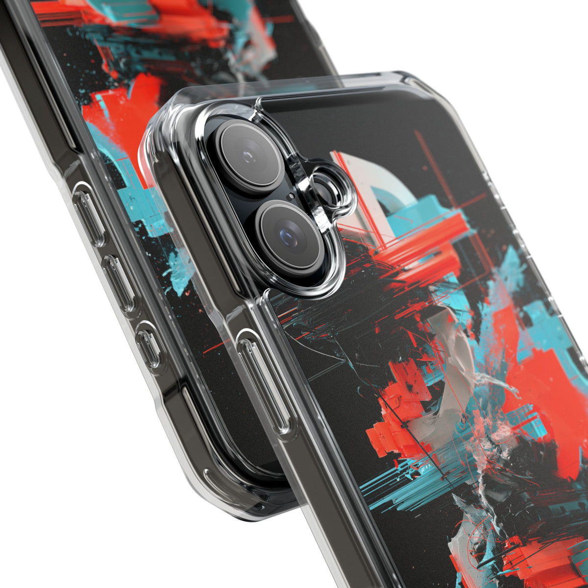 Horizon Shift · Impact Magnetic Phone Case for iPhone ·  Black