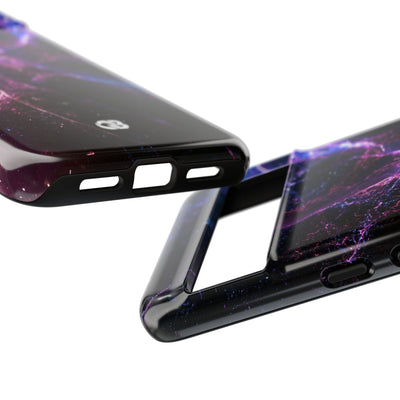 Neural Singularity · Tough Phone Case for Pixel ·  Black