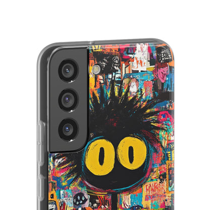 Spiky Shadow Samsung S22 - Soft